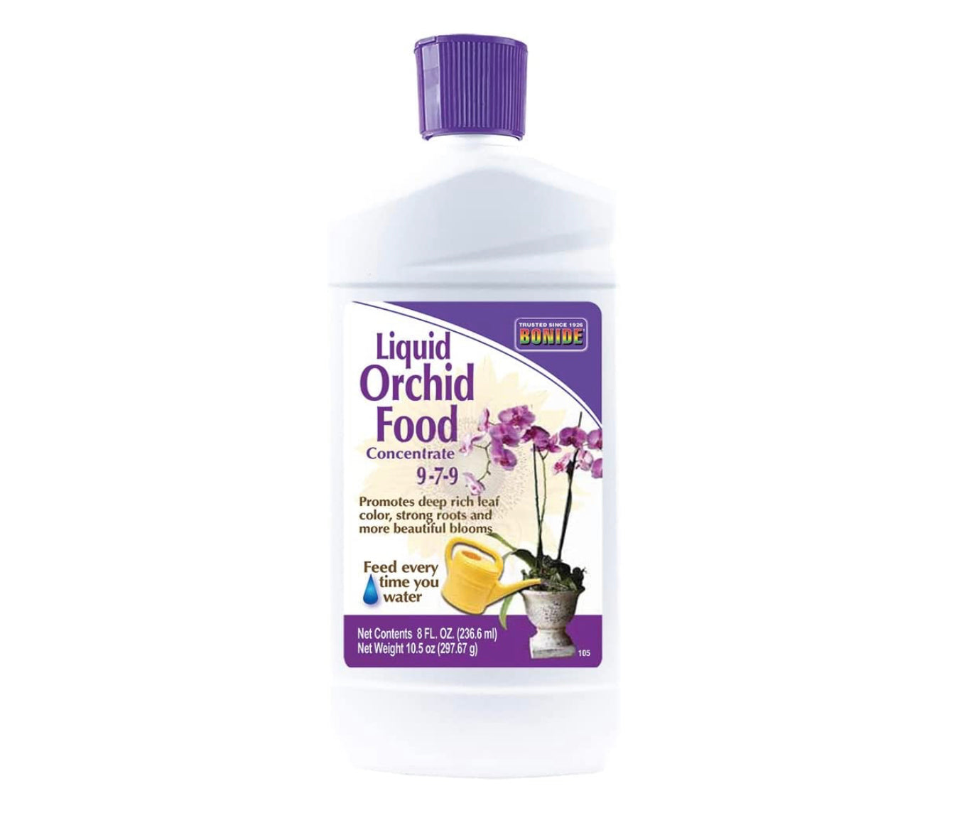 Orchid Plant Food Concentrate