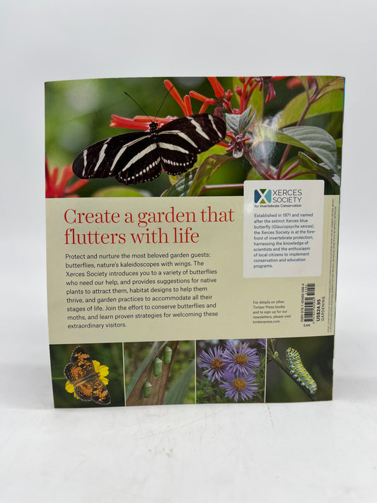 Gardening for Butterflies - The Xerces Society