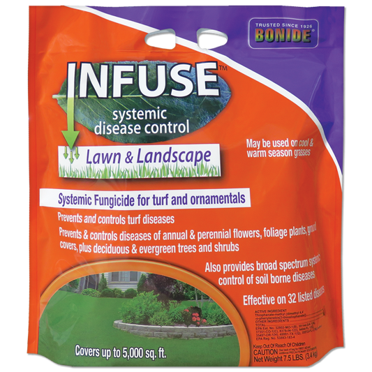 BONIDE Infuse™ Lawn & Landscape Granules