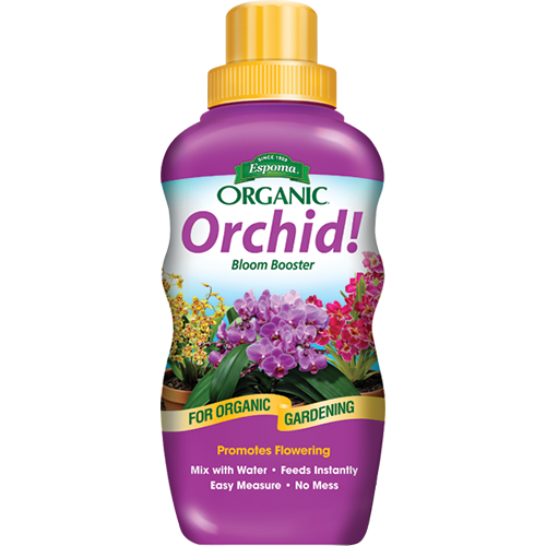 Espoma Organic Orchid! Bloom Booster