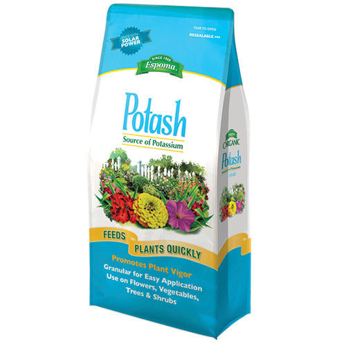 Espoma Potash Potassium
